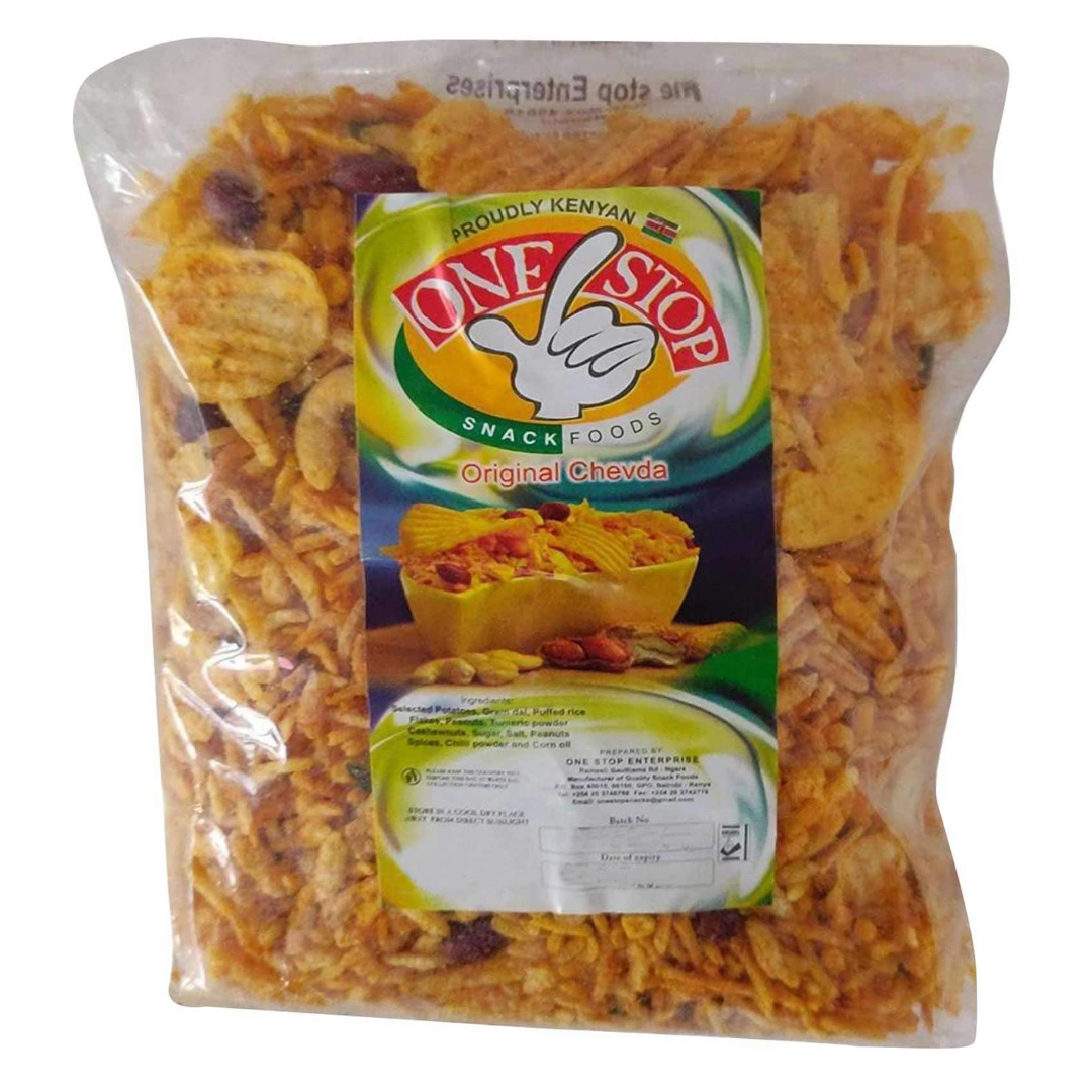 ONE STOP HOT CHEVDA 150G